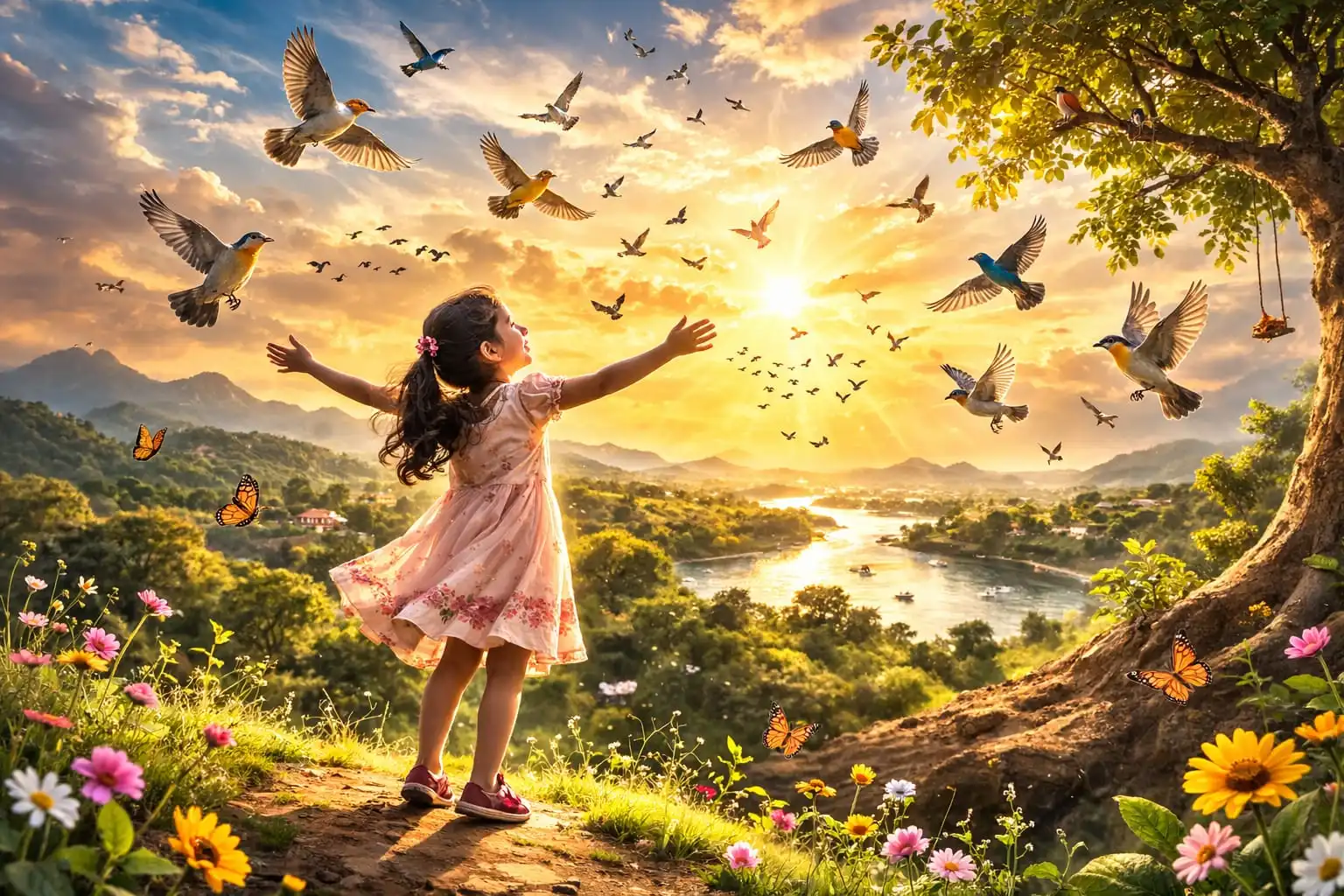 Parent guidance and autism support family session in Kanyakumari